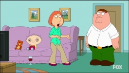 Family Guy - Season 24 Episode 01